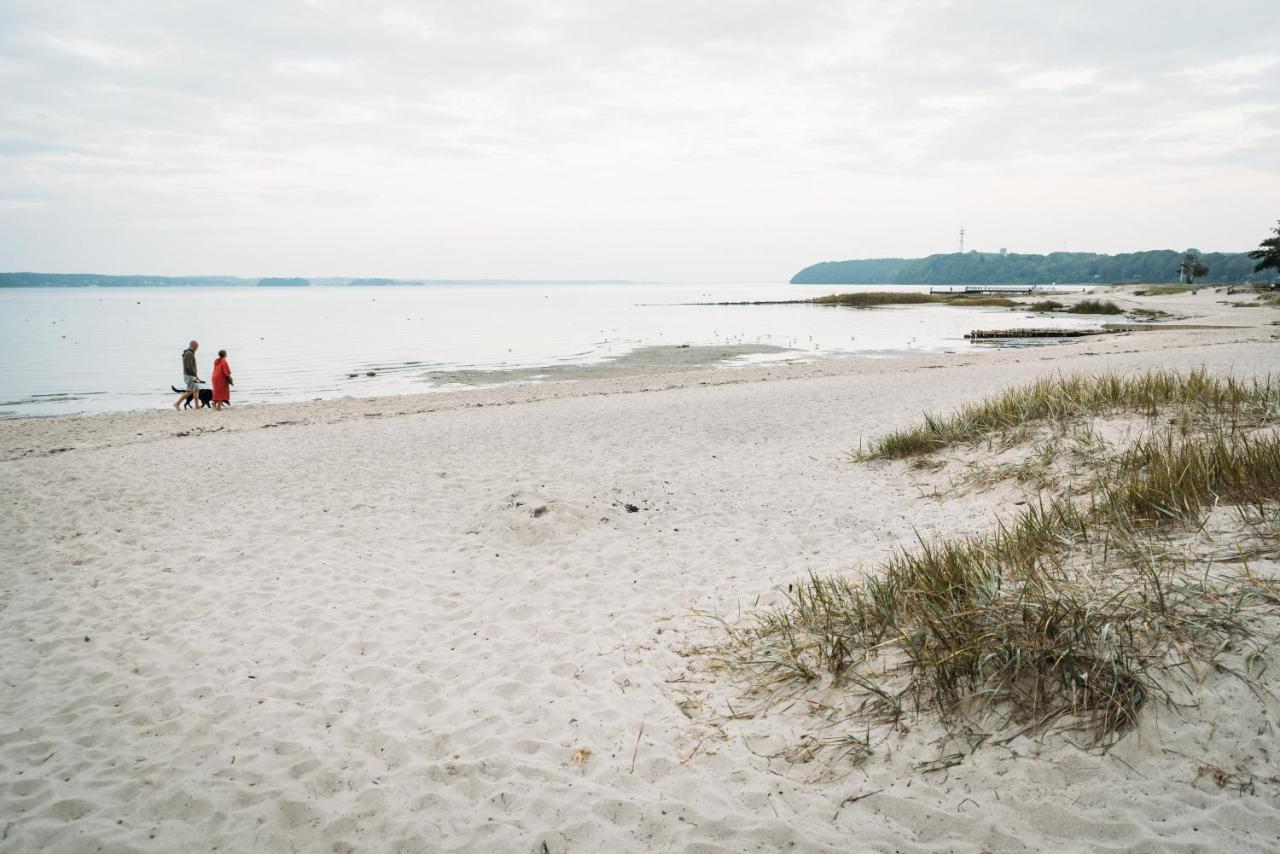 Urlaub An Der Flensburger Foerde Mit Sauna & Schoenem Ambiente Екстериор снимка